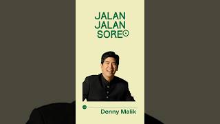 Jalan Jalan Sore  Denny Malik Lintas Melawai Vol 2 [upl. by Pascia]