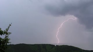 Unwetter vom 28052017 in HeimbachEifel [upl. by Celik]