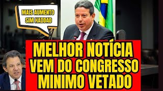 INSS AGORA APOSENTADOS ACIMA DO MÍNIMO ULTIMAS sobre REAJUSTE NAS APOSENTADORIAS DO INSS [upl. by Eihpos]