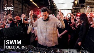 SWIM  Boiler Room Melbourne [upl. by Oratnek975]