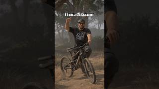 If Mountain Biking Was GTA… [upl. by Suoicserp]