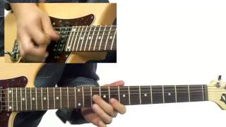 50 Power Pentatonic Licks  23  Guitar Lesson  Tony Smotherman [upl. by Ewer]