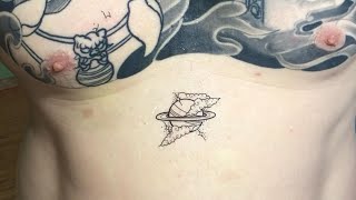 Charming tattoo asmr 32 [upl. by Adnilym]