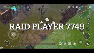 LDOE raid player 7749 [upl. by Mahala]