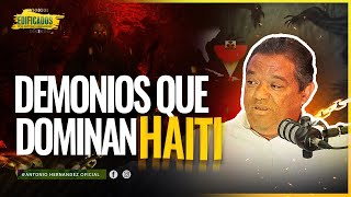 👉 ASI OPERAN LOS DEMONIOS HAITIANOS  TESTIMONIO ESCALOFRIANTE 😱 [upl. by Neelcaj21]