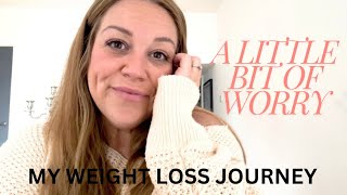 Medical Worries  a quick catch up weightlossjourney slimmingworld [upl. by Yenroc]