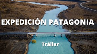 TRAILER EXPEDICIÓN PATAGONIA patagoniaargentina treking ruta40 [upl. by Concettina46]