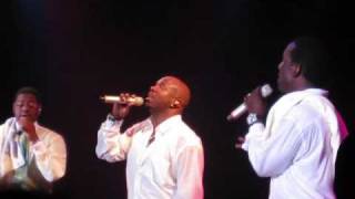 Boyz II Men tribute to Michael Jackson [upl. by Daria]