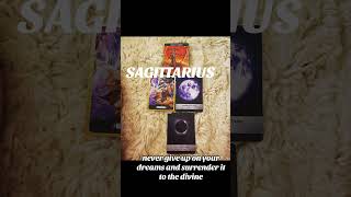 SAGITTARIUS powerful changes [upl. by Drofiar]