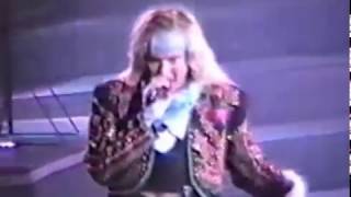 David Lee Roth April 13th 1988 Toronto [upl. by Brenan]