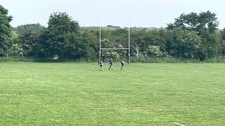 Stanningley 14s v Wakefield hawks 14s 1s half [upl. by Pren475]