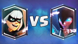 LEGENDARY PROTIV LEGENDARY DECKA Clash Royale [upl. by Anoyk]