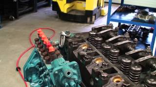 Injector Sleeve Installation and Removal [upl. by Aral]