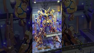 Unicorn Gundam Phenex in display box 🔥 [upl. by Kylah]