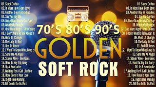 Best of 70s 80s amp 90s Soft Rock Hits 🎵 Soft Rock Songs of All Time 🍂 70s 80s 90s Old Music Hits [upl. by Rooker375]