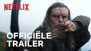 Vikings Valhalla Seizoen 2  Officiële trailer  Netflix [upl. by Leahcimal]