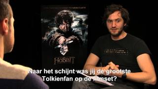 Lieven Scheire amp The Hobbit  Part 1 [upl. by Atnohsal473]