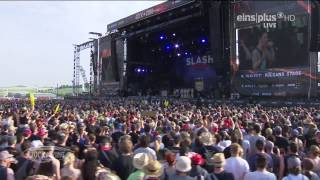 Slash ft Myles Kennedy amp The Conspirators  06The Dissident Live  Rock Am Ring 2015 HD AC3 [upl. by Trager]