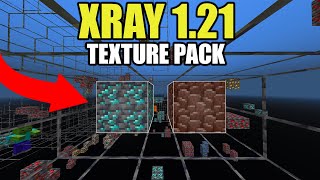 XRay Texture Pack for Minecraft 121 FULL Installation Guide [upl. by Mera873]