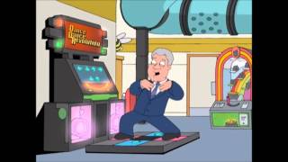 Bill Clinton sings Barbie Girl Family Guy [upl. by Castorina]