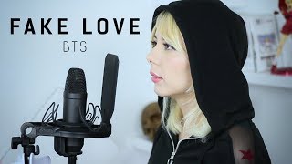 Fake Love ♥ Cover Español BTS ♥ sin inglés u [upl. by Nerraw]