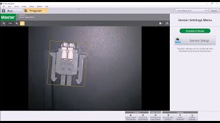 IV4 Vision Sensor Support  Profinet Setup [upl. by Soilissav]