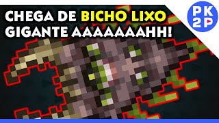 Preparações Hardmode e CHEGA desse LIXO gigante ► Terraria Lendário 20 [upl. by Brand]