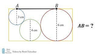 How To Solve A Viral Facebook Math Puzzle What Is AB [upl. by Ronym]