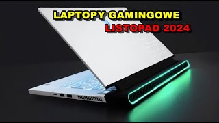 Jaki laptop GAMINGOWY wybrać  listopad 2024r i BLACK FRIDAY [upl. by Lassiter]