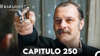 Karadayi en Español Capitulo 250 Doblada En Español [upl. by Sinnaoi]