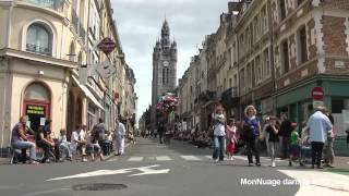 Douai  géants et fêtes de Gayant [upl. by Anorahs]