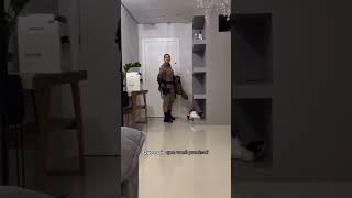 Quando você é casado com uma Policial kkkkk rir humor meme comedia risada memes viral shorts [upl. by Htims]