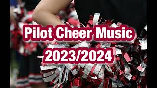 Pilot Cheer Music 20232024 [upl. by Alikahs545]