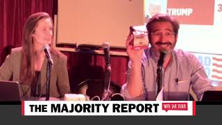 ELECTION NIGHT WITH THE MAJORITY REPORT [upl. by Llednil639]