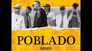 Poblado Remix Audio Oficial [upl. by Darrow]