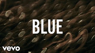 ZAYN  BLUE Lyric Video [upl. by Rosenkranz]