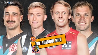 The Rumour Mill  Daily Recap  Dan Houston Ivan Soldo Joe Richards amp Jack Lukosius [upl. by Nirret]