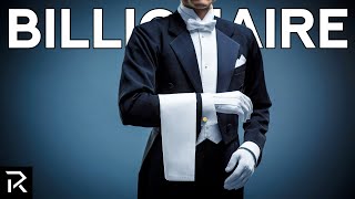 Inside The Life Of A Billionaire Butler [upl. by Teiv]