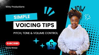 How to hack pitch tone amp voice controlPitch tone amp voice control [upl. by Atterol572]