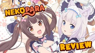 Nekopara Ill stick to the visual novel Anime Review [upl. by Neelram452]