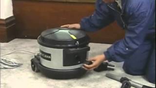 LeadSafe Cleaning with a HEPA Vacuum [upl. by Menashem]