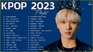 Kpopランキング曲2022、Kpopベストヒットメドレー 2023  BTS GFriend STAYC TWICE TXT aespa BLACKPINK SEVENTEEN [upl. by Eelahc]