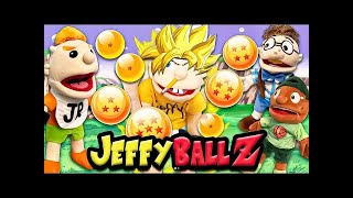 SML Show Jeffy Ball Z [upl. by Ys]