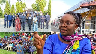 Mme INGABIRE Victoire asabye abayobozi kudacuragiza abaturage ahubwo bakuzuzanya [upl. by Corso]