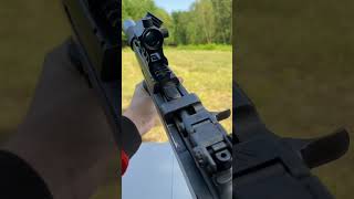 Chiappa M19 Carbine 9mm gun asmr shooting targetshooting shorts [upl. by Addiel]