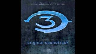 Halo 3 Disc 2 OST 07 Halo Reborn  Guilt and Punishment [upl. by Glaudia]