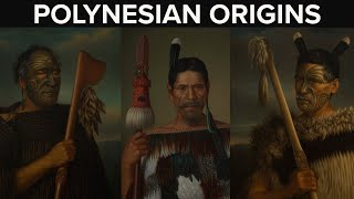 Polynesian Origins DNA Migrations and History [upl. by Matazzoni]