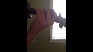 Raise This Barn Violin Fiddle [upl. by Ramraj790]