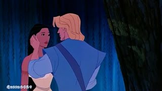 Walt Disney ღ Pocahontas amp John Smith [upl. by Hawger]