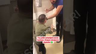 PARAMEDİK paramedical paramedik polislik besyo sağlıkçı ambulans pomem itfaiyeci [upl. by Andrew346]